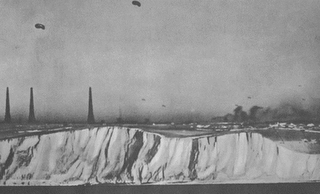 Londres y Dover bajo las bombas - 10/10/1940.