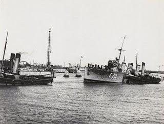 Londres y Dover bajo las bombas - 10/10/1940.
