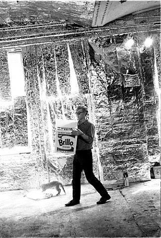 un domingo, un cuadro | Andy Warhol