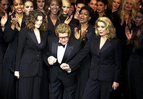 L'AMOUR FOUR YSL - PIERRE BERGÉ