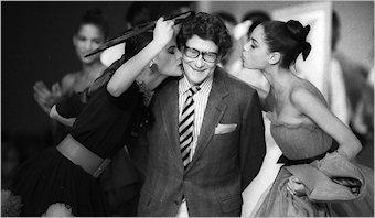 L'AMOUR FOUR YSL - PIERRE BERGÉ