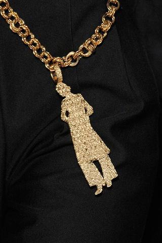 L'AMOUR FOUR YSL - PIERRE BERGÉ