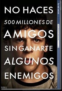 Critica La Red Social by Mirakenic