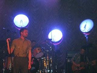 Concierto Brandon Flowers. Madrid (09-10-2010)