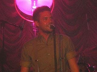 Concierto Brandon Flowers. Madrid (09-10-2010)