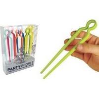 La primera prueba empieza por el paladar