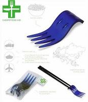 La primera prueba empieza por el paladar