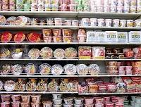 La primera prueba empieza por el paladar