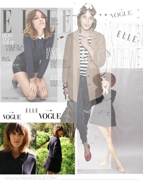 Daily Alexa Chung