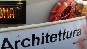 PEOPLE MEET  IN ARCHITECTURE