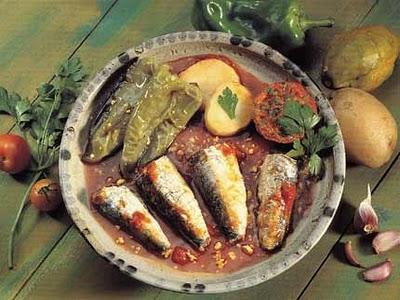 Sardinas Rovico