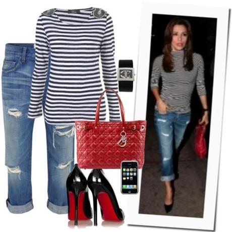 Informal, Eva Longoria ( jeans 2 )