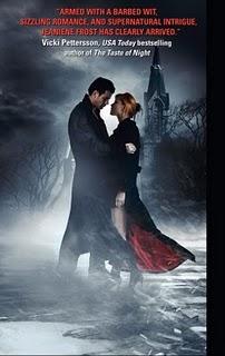 Que se trae entre manos Jeaniene Frost