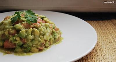 Como yo lo hago: Timbal de aguacate