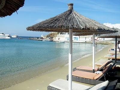 Paraísos para el relax