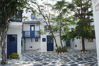 Paraísos para el relax