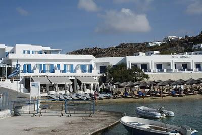 Paraísos para el relax