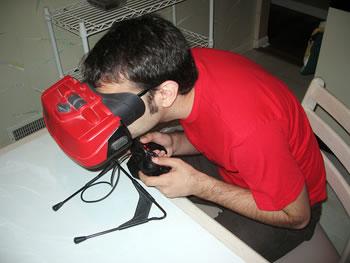 Fracasos Sonados: Virtual Boy Fracasos Sonados: Virtual Boy