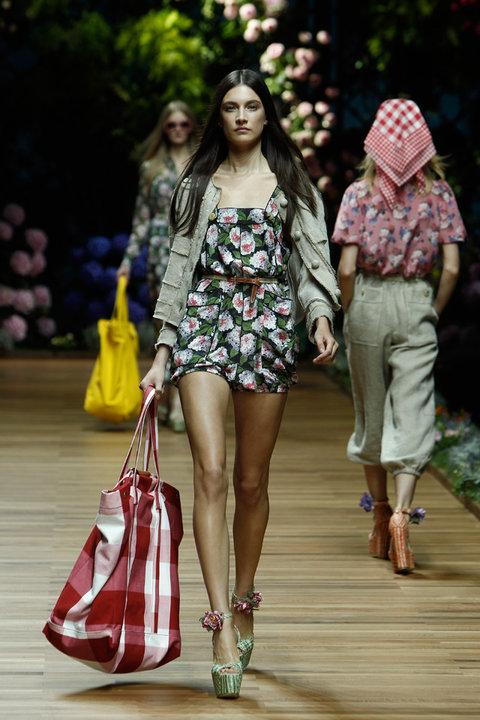 Esencia Dolce & Gabbana,esencia de Primavera.