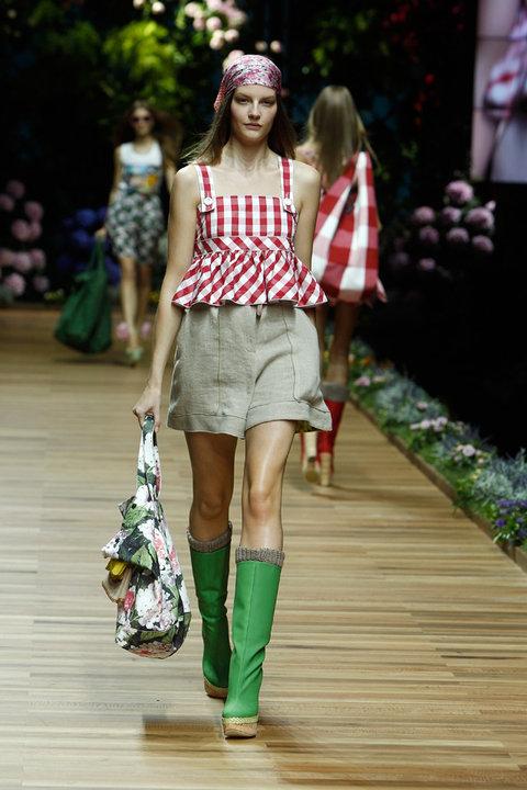Esencia Dolce & Gabbana,esencia de Primavera.