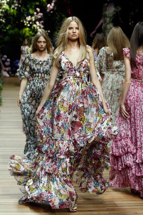 Esencia Dolce & Gabbana,esencia de Primavera.