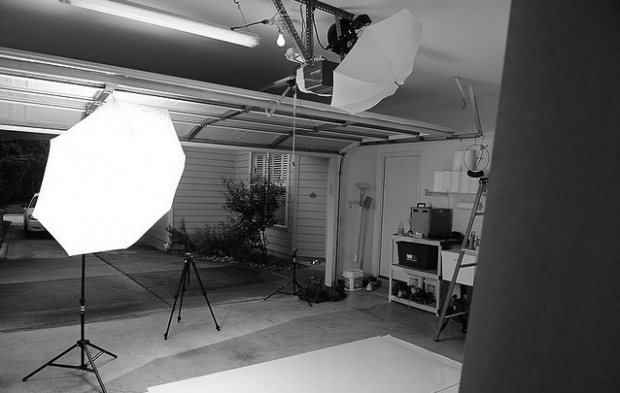 Espacio doméstico productivo · aprendiendo del modelo de internet