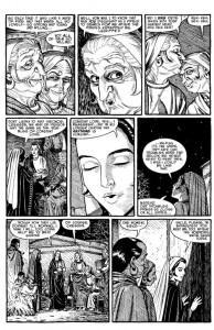 Cara b: Eric Shanower exhuma La Edad de Bronce