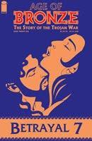 Cara b: Eric Shanower exhuma La Edad de Bronce