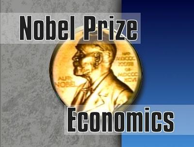 Dos profesores de EEUU y un chipriota ganan el premio Nobel de economia