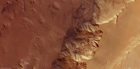 Melas Chasma