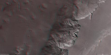 Melas Chasma