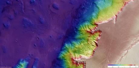 Melas Chasma