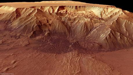 Melas Chasma