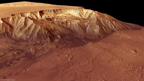 Melas Chasma
