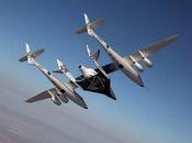 SpaceShipTwo realizó éxito primer vuelo planeo