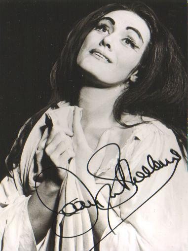 Ha muerto Joan Sutherland