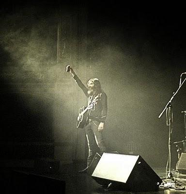 Crónica Arizona Baby en el Teatro Calderón