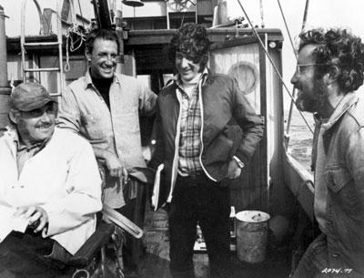 La creación de un clásico del cine: Tiburón (1975). Segunda parte