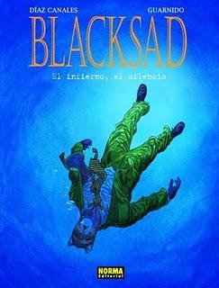 Blacksad El infierno, el silencio a la venta el 29 de octubre