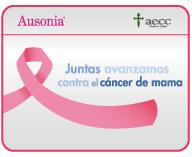 Ausonia y aecc - Juntas avanzamos