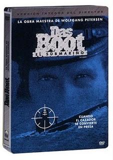 Nueva edición de El Submarino, para DVD