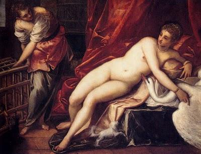 Dos mismas o semejantes creaciones y una misma inspiración.