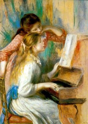 Dos mismas o semejantes creaciones y una misma inspiración.