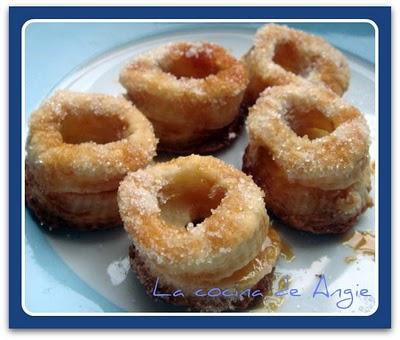 ROSQUILLAS DE HOJALDRE
