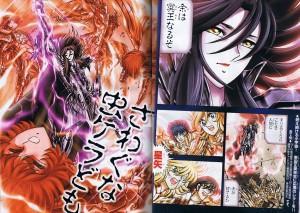 DM- Saint Seiya Next Dimension