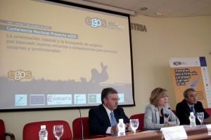 CONFERENCIA PROYECTO EGOS