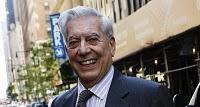 Mario Vargas Llosa, Lima, 