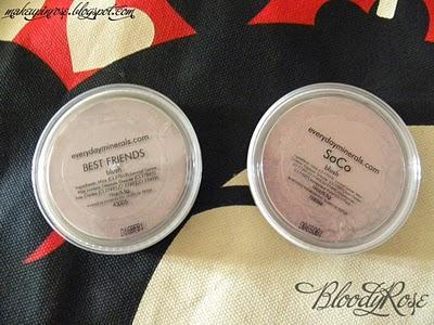 EVERYDAY MINERALS EVERYDAY MINERALS