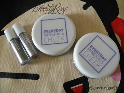 EVERYDAY MINERALS EVERYDAY MINERALS
