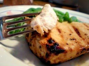 Emperador al horno para celíacos Emperador al horno para celíacos